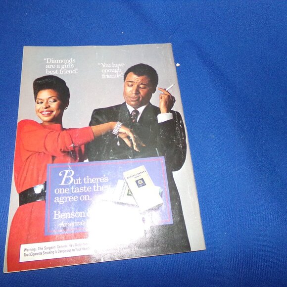 Vintage US Magazine - Joan Collins - September 9 1985 - Vol 3 No - Kevin Costner - Picture 6 of 6